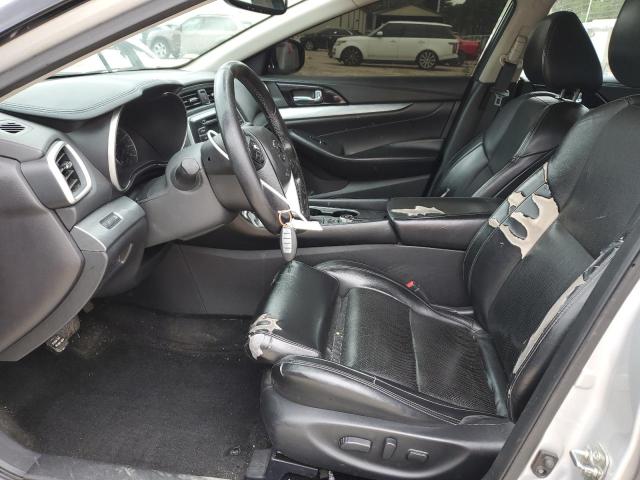 2016 NISSAN MAXIMA 3.5 - 1N4AA6AP4GC906036