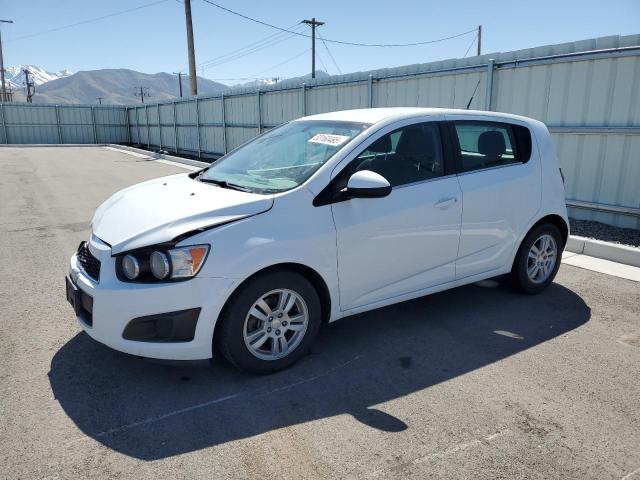 CHEVROLET SONIC LT