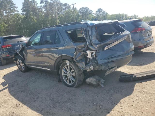 Vin: 1fmsk7dh4mga37508, lot: 53284855, ford explorer xlt 20212