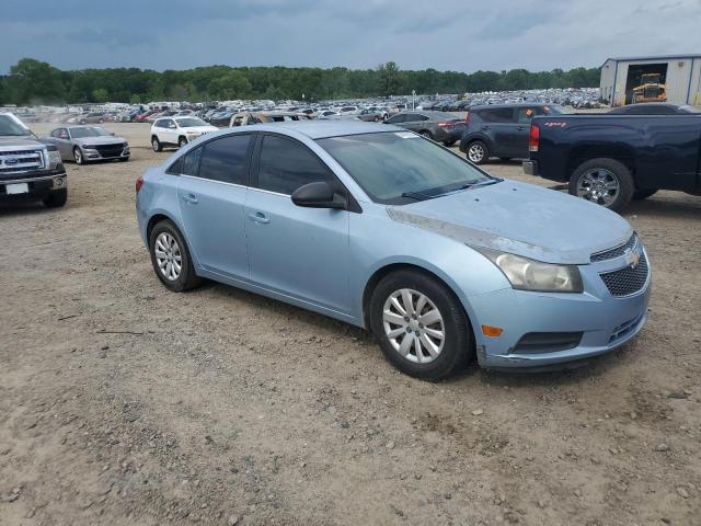 Vin: 1g1pc5sh9b7284611, lot: 54799165, chevrolet cruze ls 20114