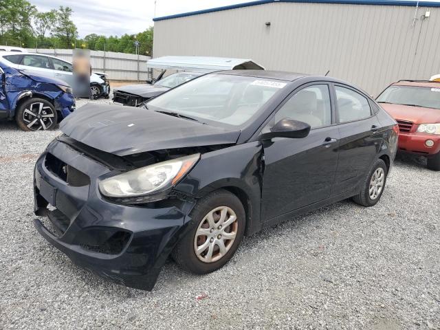 HYUNDAI ACCENT GLS