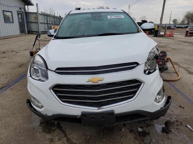 2016 CHEVROLET EQUINOX LT - 2GNALDEK9G6346487