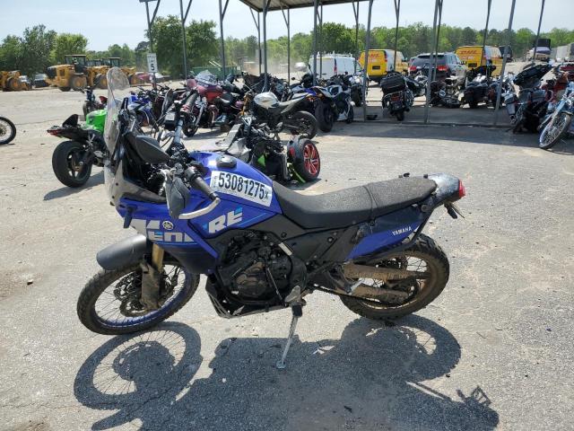 2022 YAMAHA XTZ690 JYADM12Y6NA002413