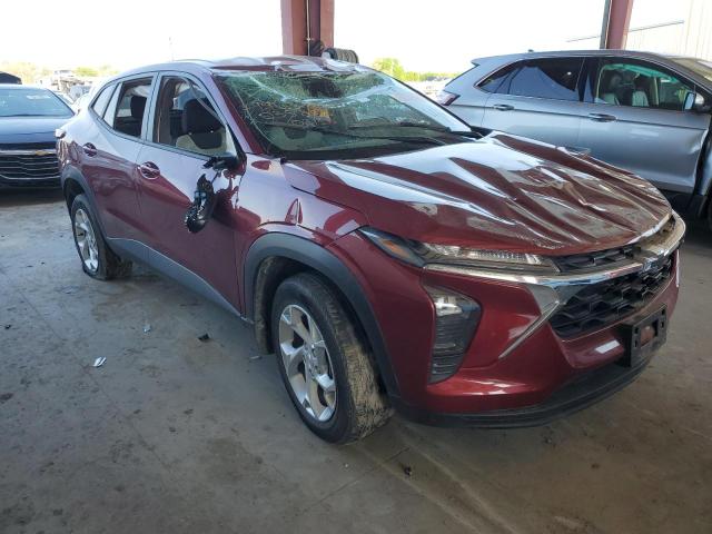 Vin: kl77lfep7sc035888, lot: 51442545, chevrolet trax ls 20254