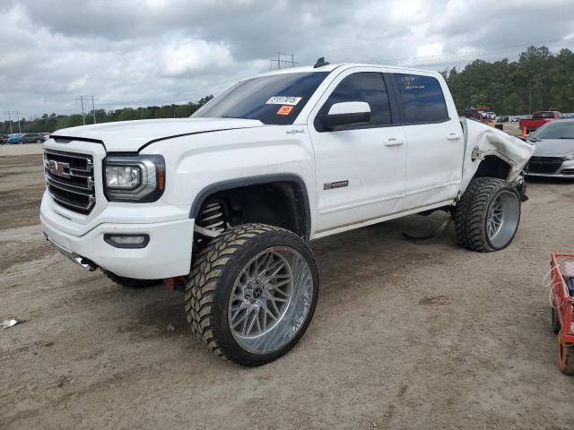 Vin: 3gtu2mec0hg254174, lot: 51517015, gmc sierra k1500 sle 2017 img_1