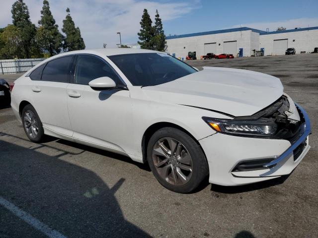 Vin: 1hgcv1f11ja190618, lot: 52726615, honda accord lx 20184