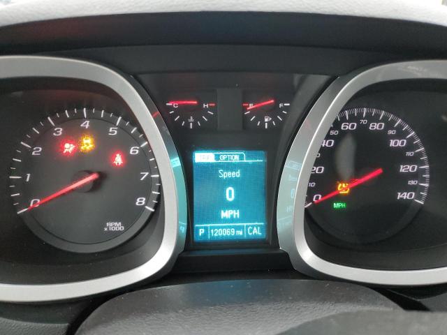 2016 CHEVROLET EQUINOX LT - 2GNALDEK7G6147177