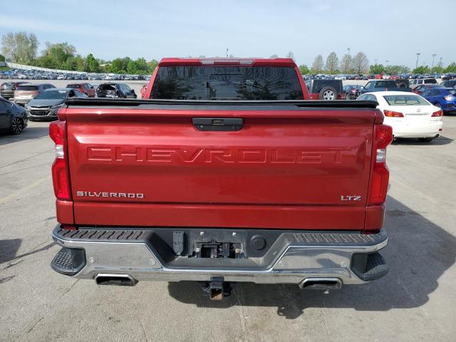 2019 CHEVROLET SILVERADO - 3GCUYGED6KG116719