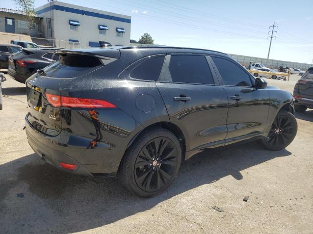Vin: sadcl2fx5ka612328, lot: 53340865, jaguar f-pace r - sport 20193