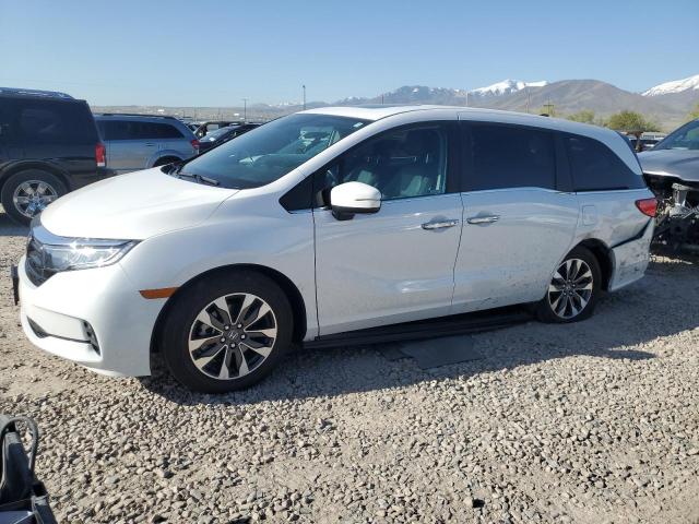 Vin: 5fnrl6h65rb049073, lot: 54200195, honda all models exl 2024 img_1