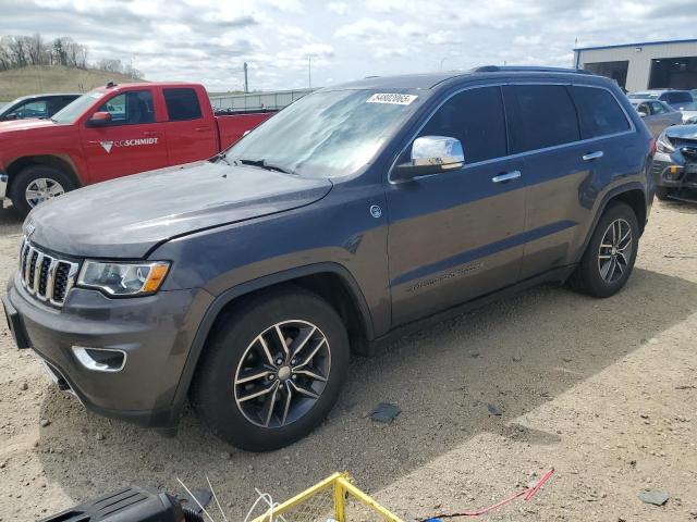 1C4RJFBG8JC167465 2018 JEEP GRAND CHER