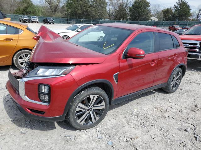 Vin: ja4ar3au9lu027914, lot: 51448865, mitsubishi outlander es 2020 img_1