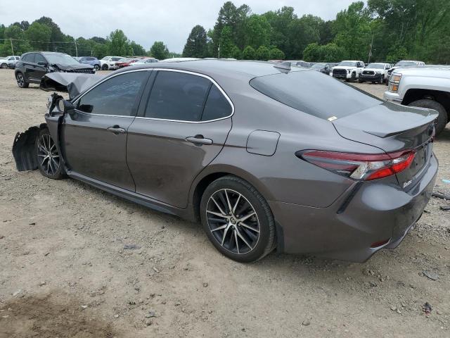 Vin: 4t1g11ak7pu806370, lot: 54985095, toyota camry se night shade 20232