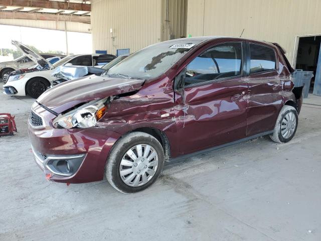 Vin: ml32a3hj4jh014669, lot: 55086575, mitsubishi mirage es 2018 img_1