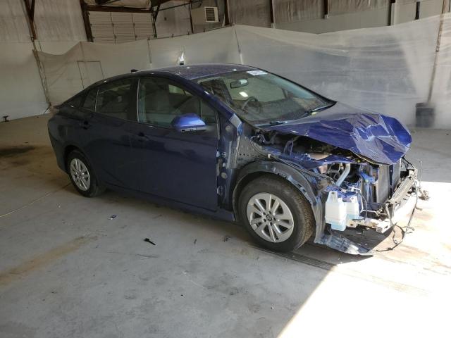 Vin: jtdkbrfu8g3511823, lot: 53541125, toyota prius 20164