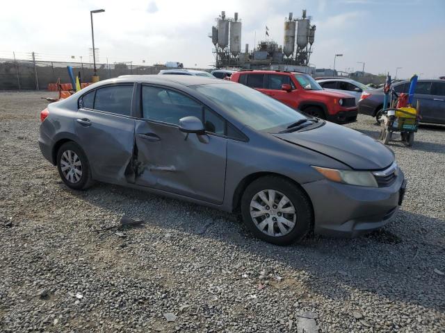 Vin: 19xfb2f51ce328929, lot: 52116965, honda civic lx 20124