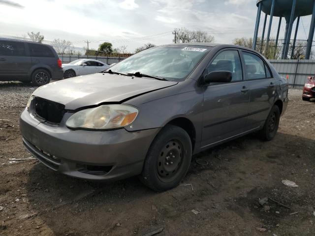 TOYOTA COROLLA CE