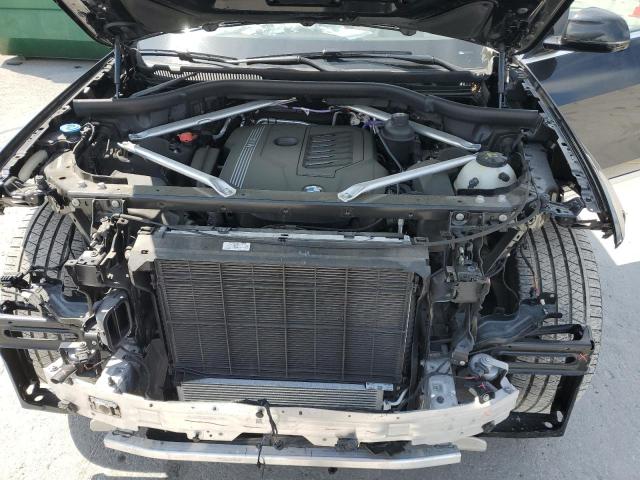 2022 BMW X7 XDRIVE4 - 5UXCW2C05N9N00658