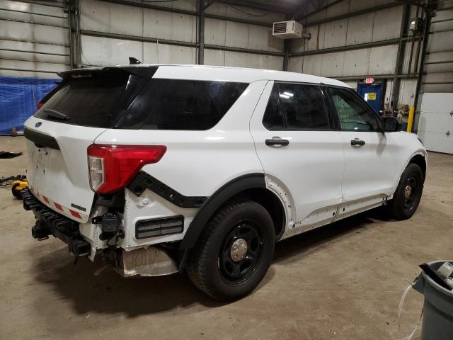 Vin: 1fm5k8aw8lgb68431, lot: 51805065, ford explorer police interceptor 20203