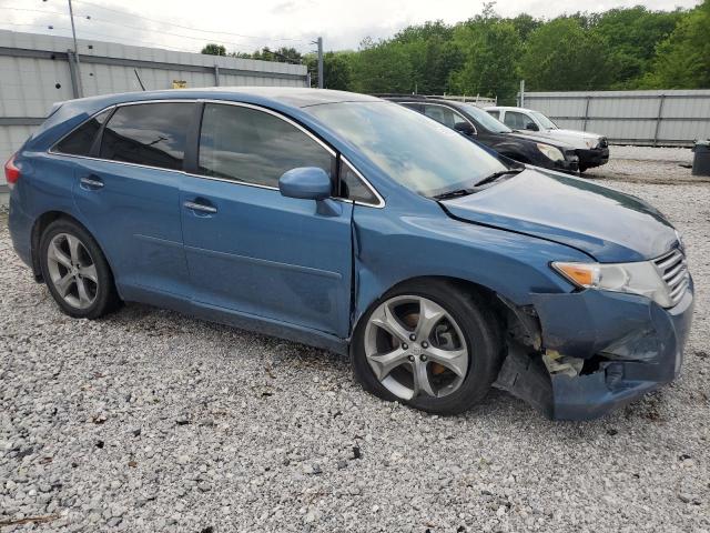 Vin: 4t3bk3bb5au033852, lot: 54853525, toyota venza 20104