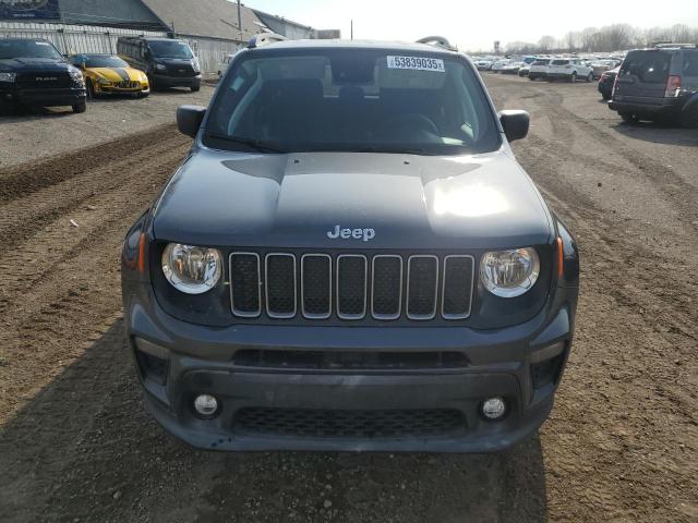 2022 JEEP RENEGADE L - ZACNJDB15NPN63267