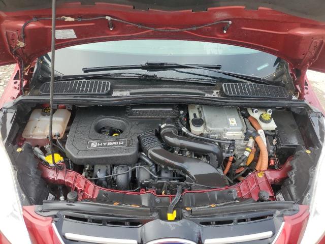 2016 FORD C-MAX SEL 1FADP5BU2GL120908