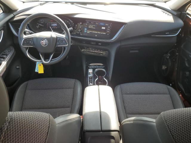 2021 BUICK ENVISION P - LRBFZMR47MD086370