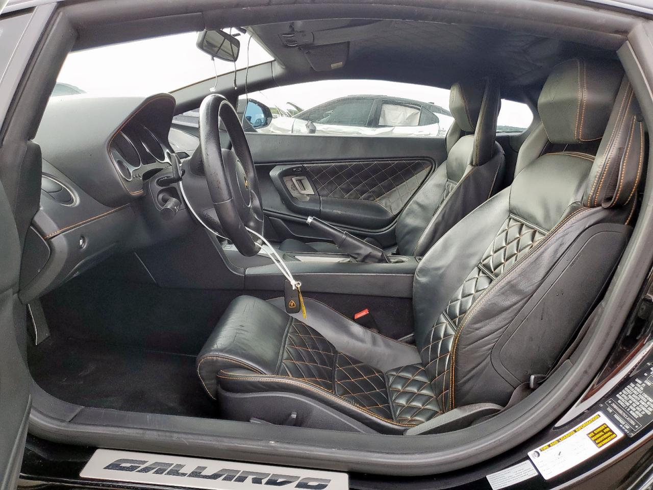 Lamborghini Gallardo 2012
