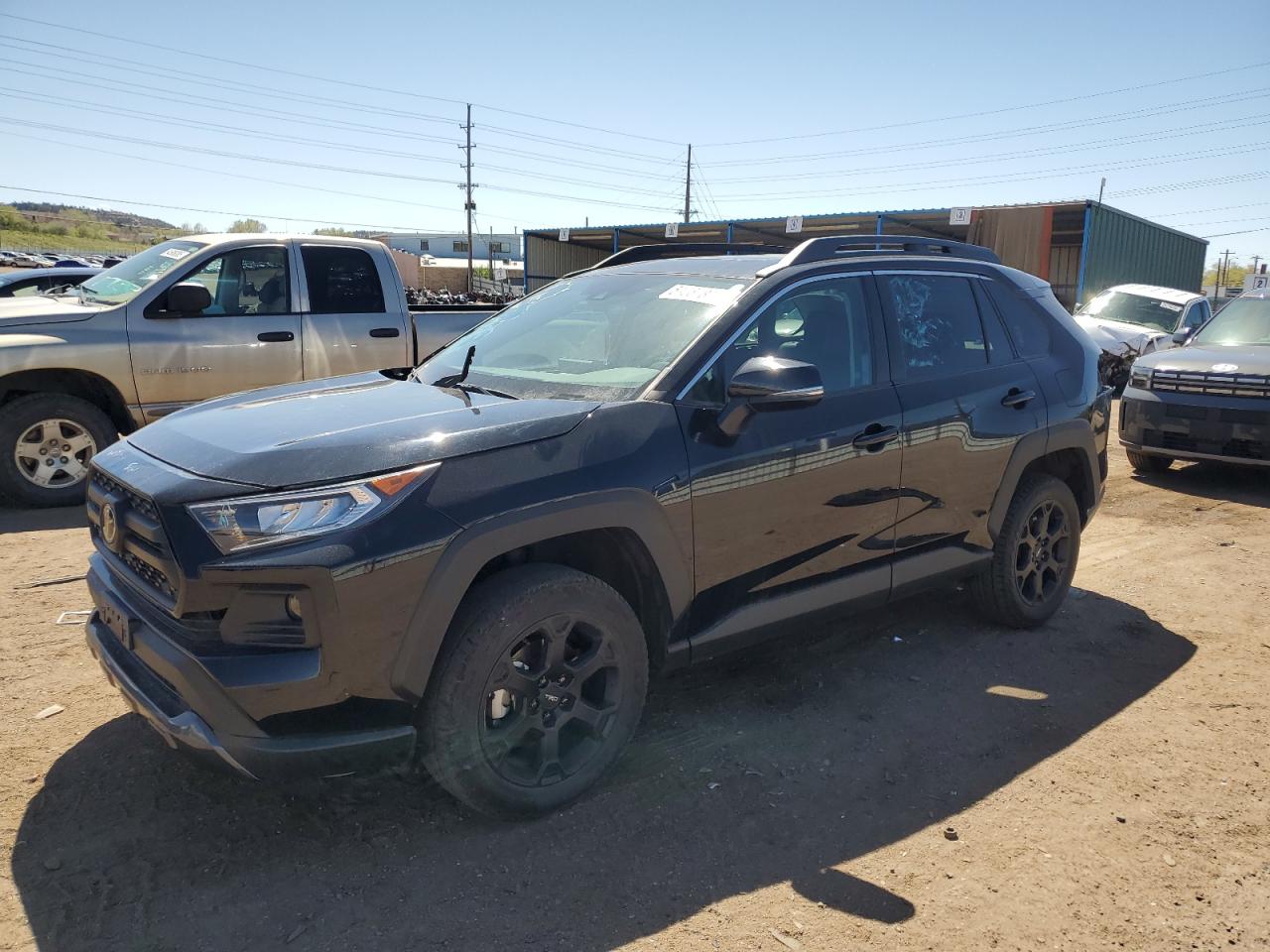 TOYOTA RAV4 TRD OFF ROAD