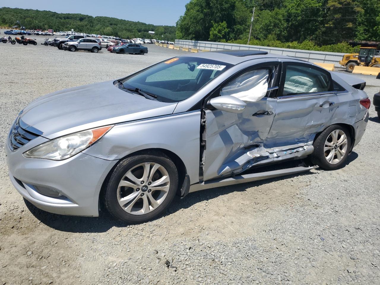 HYUNDAI SONATA SE