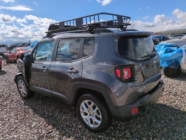 Vin: zaccjbbb8hpg59910, lot: 54883215, jeep renegade latitude 20172