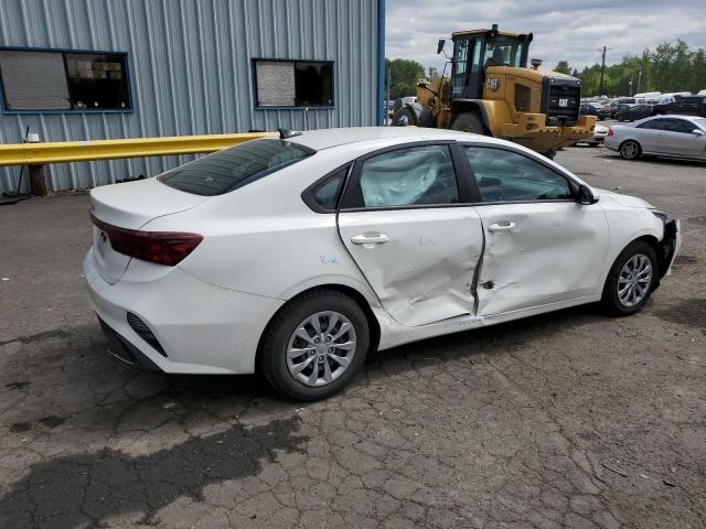 Vin: 3kpf24ad0pe620328, lot: 54943465, kia forte lx 20233
