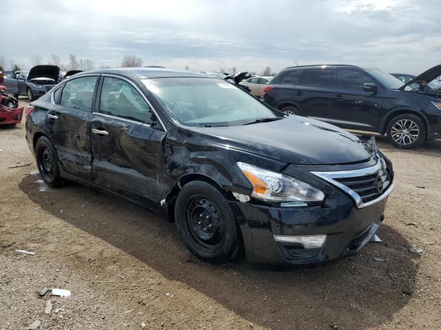 Vin: 1n4al3apxdc126918, lot: 53848005, nissan altima 2.5 20134