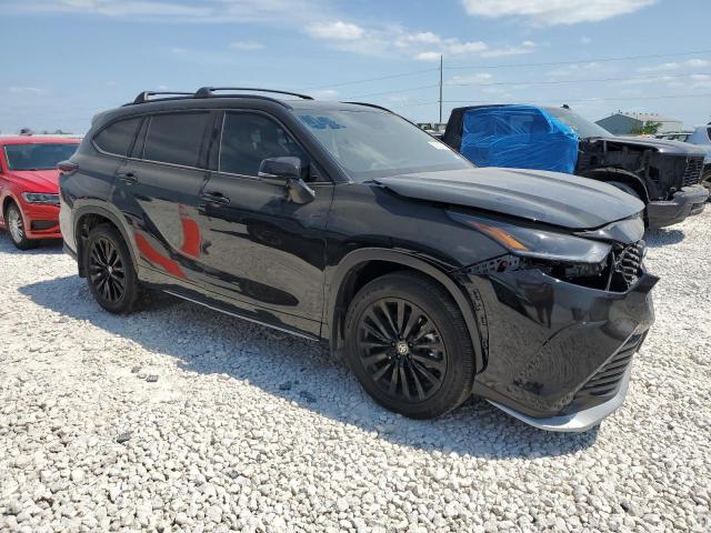 Vin: 5tdkdrah9rs549647, lot: 53623515, toyota highlander le 20244