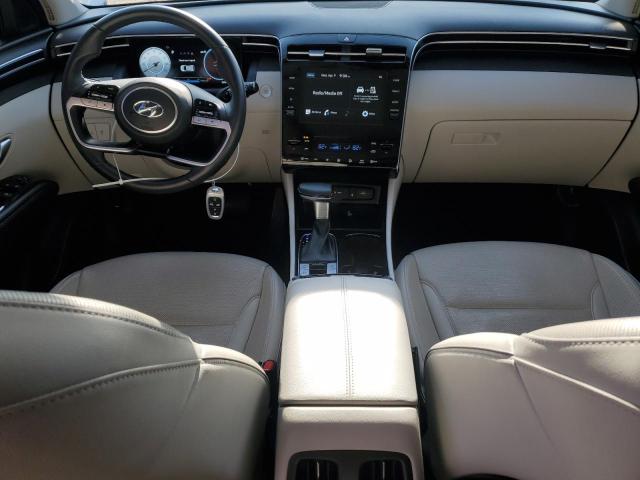 2022 HYUNDAI TUCSON SEL - 5NMJCCAE5NH160017
