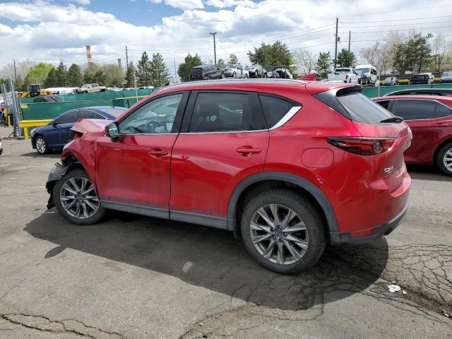 Vin: jm3kfbdm3l1793008, lot: 53989265, mazda cx-5 grand touring 20202