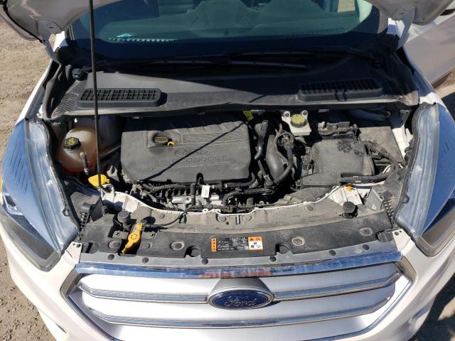 2017 FORD ESCAPE SE - 1FMCU0GD9HUA55234