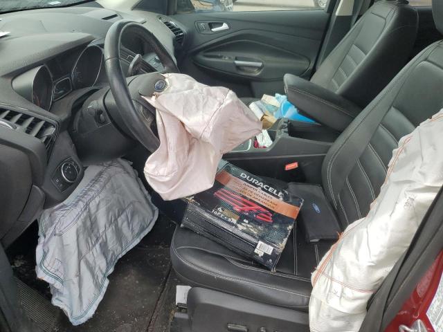 2018 FORD ESCAPE SEL #3303879685