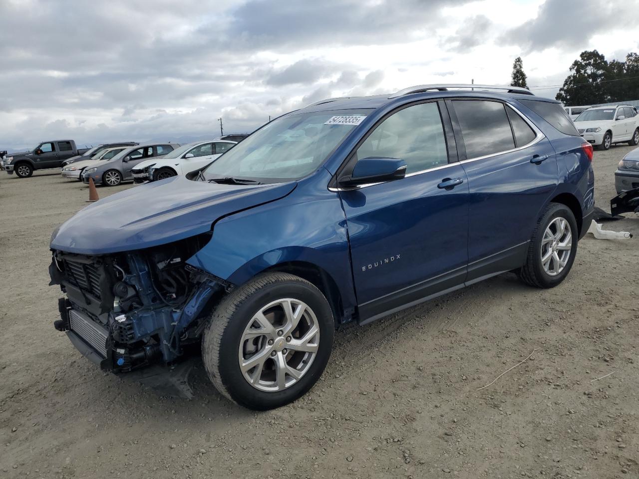CHEVROLET EQUINOX LT
