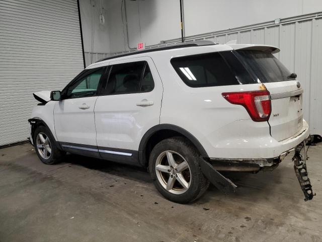 2016 FORD EXPLORER X - 1FM5K8D89GGD10644
