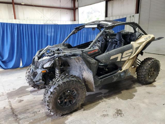2022 CAN-AM MAVERICK X 3JBVGAV47NE000615