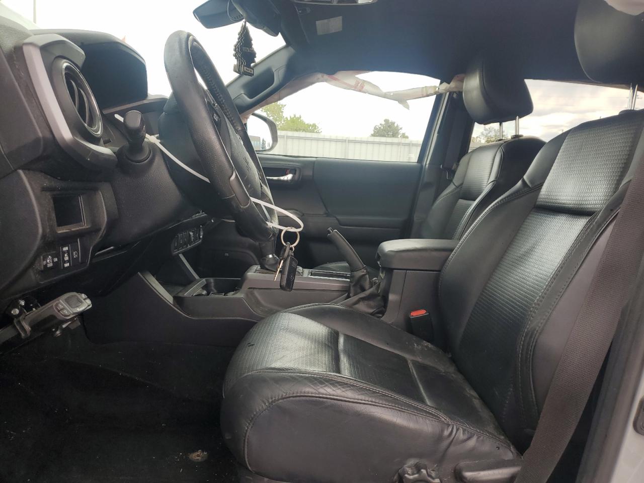 TOYOTA TACOMA DOUBLE CAB