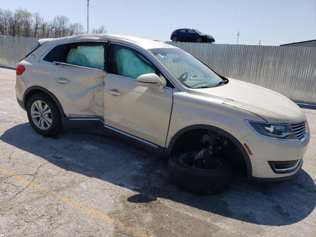 Vin: 2lmpj8jr9jbl39685, lot: 53281805, lincoln mkx premiere 20184