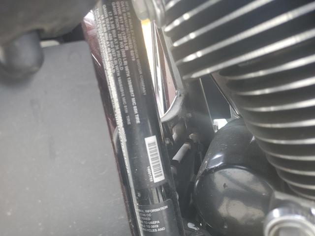 2019 HARLEY-DAVIDSON FLHTCU 1HD1FCC17KB649079