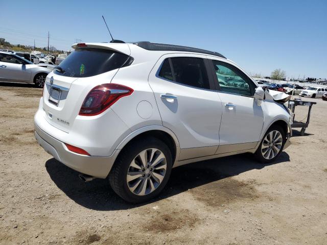 Vin: kl4cjasb5jb507183, lot: 55434865, buick encore preferred 20183