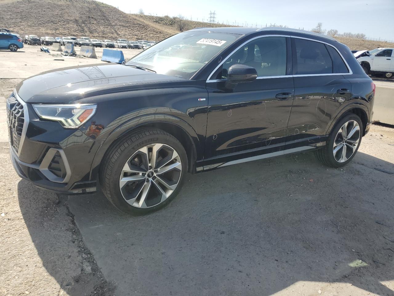 AUDI Q3 PREMIUM PLUS S-LINE