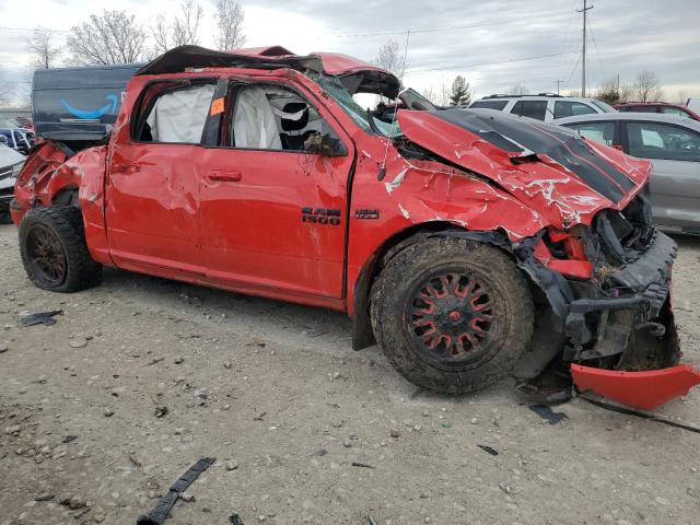 Vin: 1c6rr7mt4gs206874, lot: 54152855, ram 1500 sport 20164