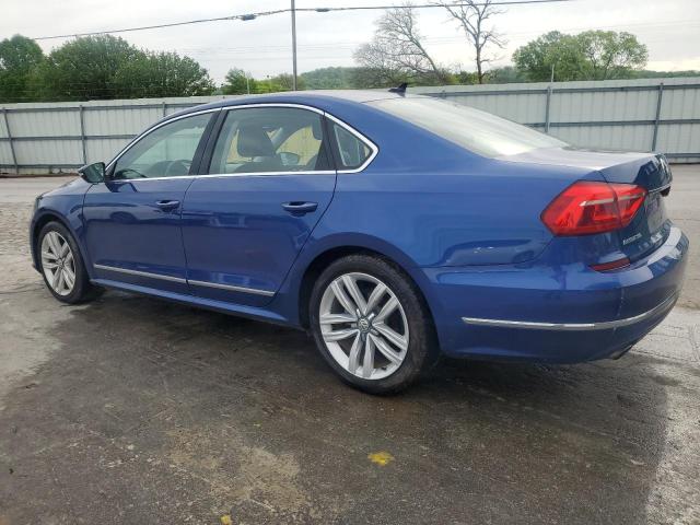 Vin: 1vwct7a35gc063879, lot: 53856545, volkswagen passat sel 20162