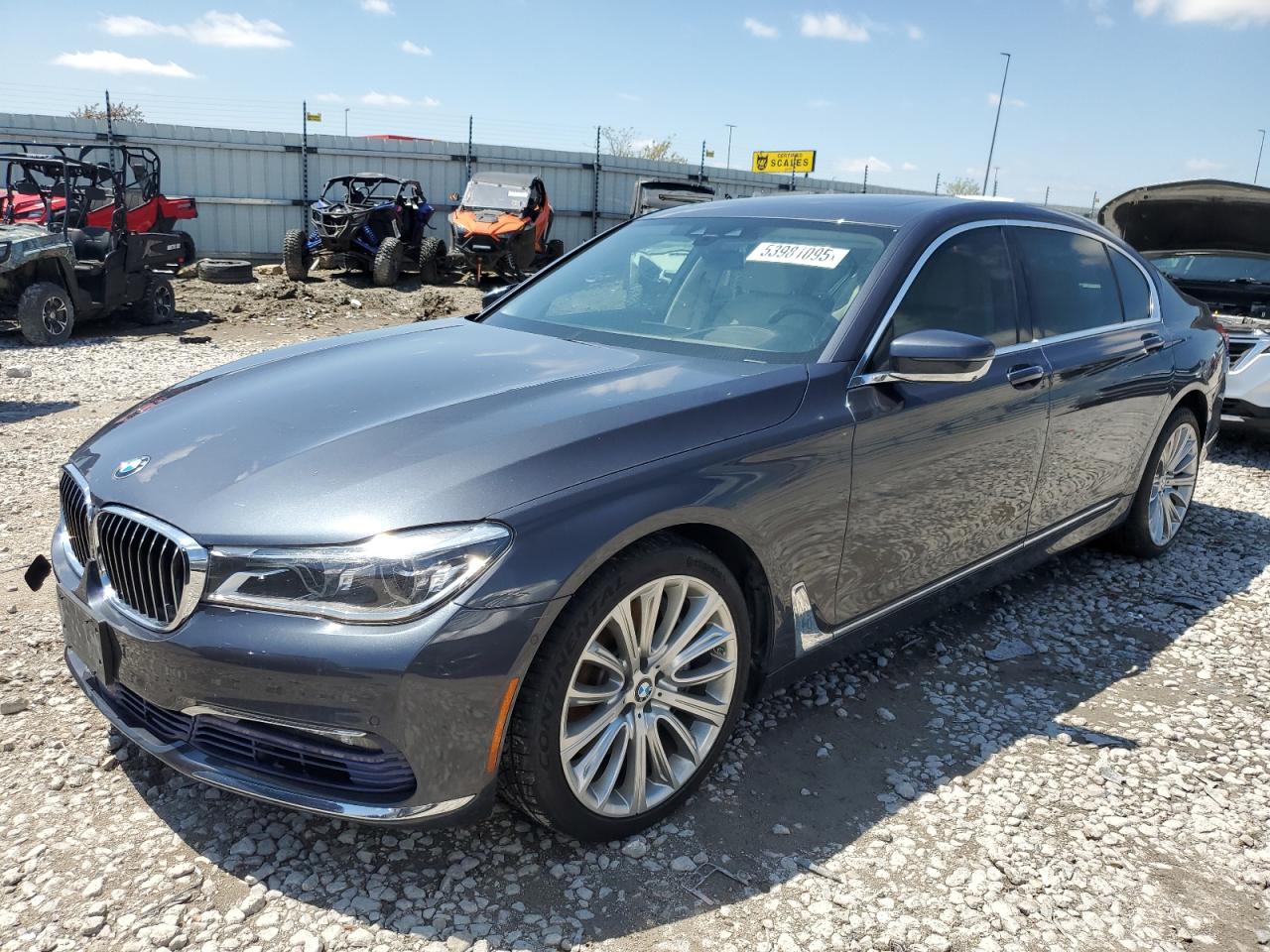 BMW 7 SERIES XI