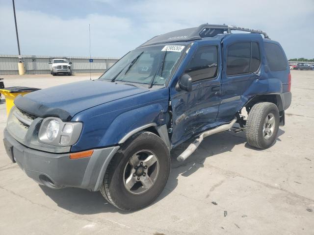 NISSAN XTERRA XE